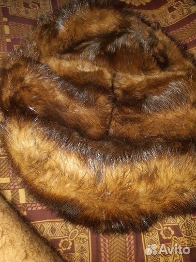 Мужская шапка