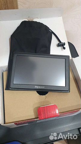Навигатор Prology iMap-5300 black объявление продам