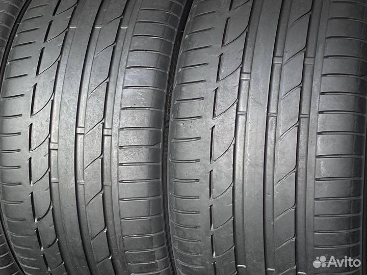 Bridgestone Potenza S001 245/40 R20 и 275/35 R20