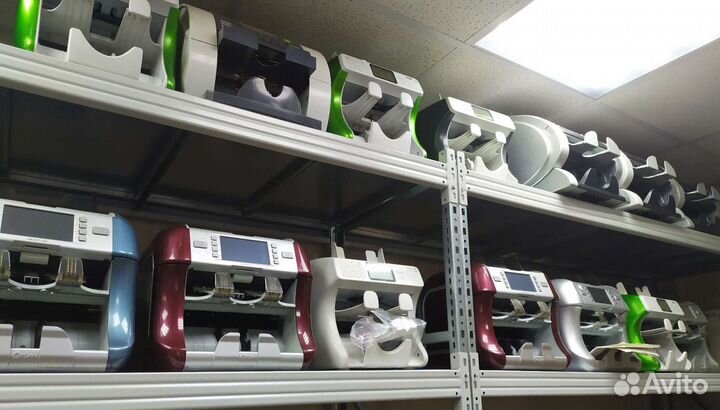 Сортировщик банкнот Magner 150 гар.3мес