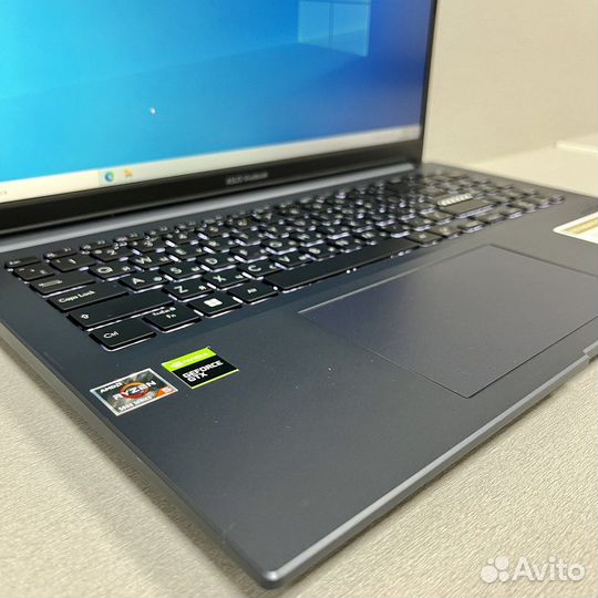 Ноутбук asus VivoBook PRO 15 (арт. 39734)