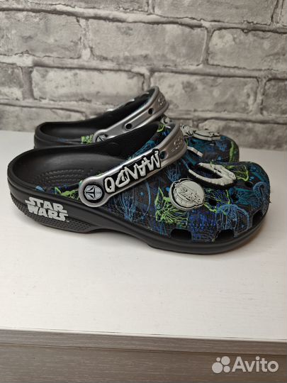Crocs star wars
