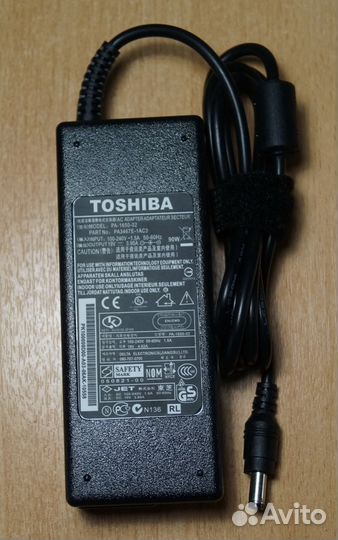 Зарядные устройства для ноутбуков