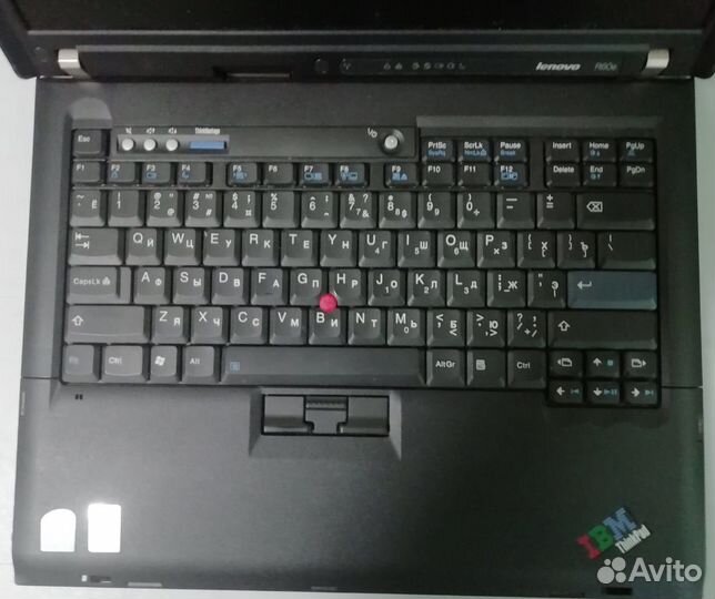 Ноутбук IBM ThinkPad R60e