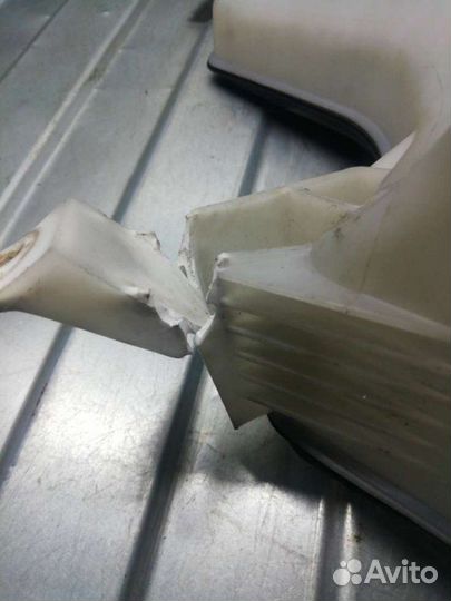 Бачок омывателя Bmw X5 E53 2009