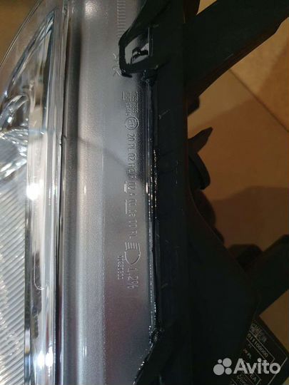 Фара правая Ford Connect