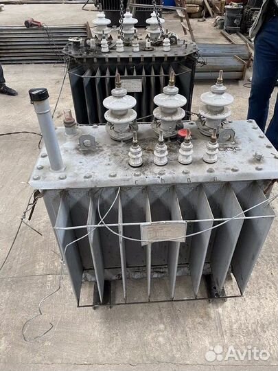 Трансформатор тмз б\у арт34251