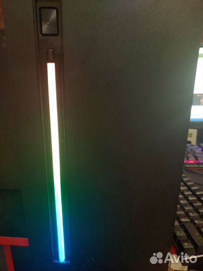 Игровой пк с 12ядер8GB