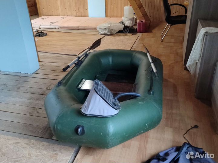Лодка пвх
