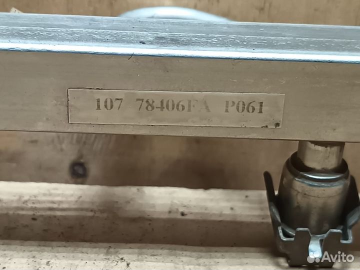 Рейка топливная Chery Fora (A21) 2.0 рампа