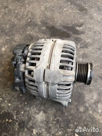 Генератор для volkswagen jetta
