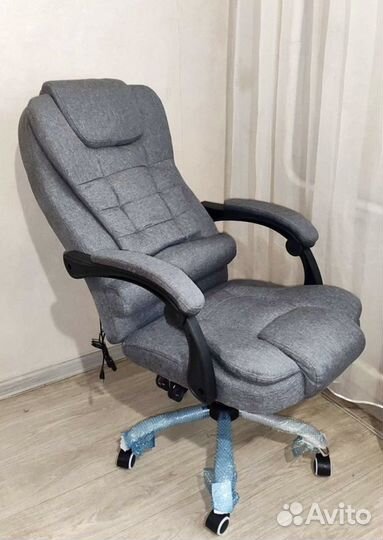 Офисное кресло из ткани Boss