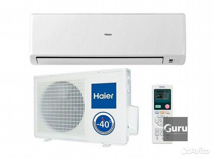 Кондиционеры. Сплит Системы. Монтаж. Гарантия