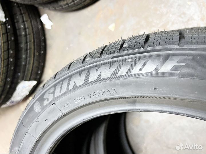 Sunwide S-Force II 215/45 R17 142U