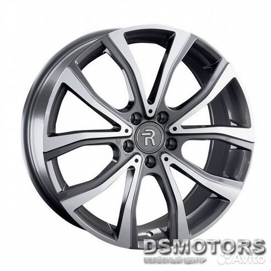 Диски MR218 8.5/19 5x112 ET34.5 d66.6 GMF