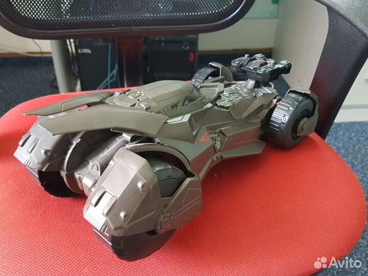 Бетман автомобиль