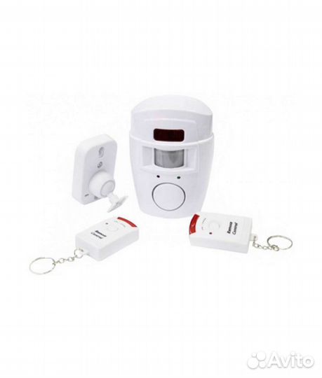 Сигнализация автономная (новая)