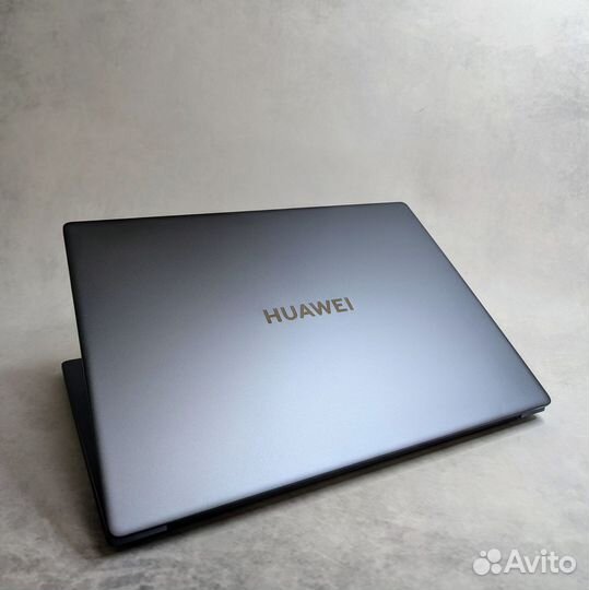 Новый Huawei MateBook D16 i5-12450H\16\1tb