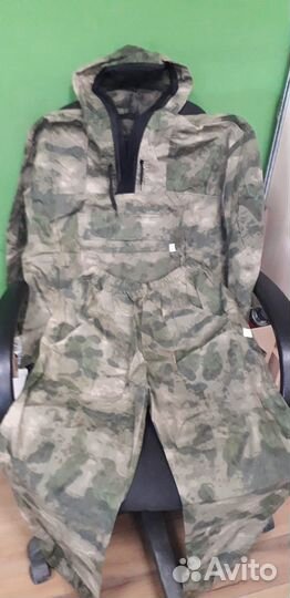 Костюм рыбака, охотника