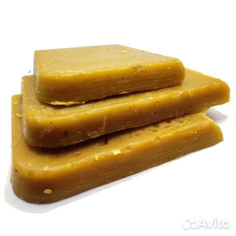 Воск пчелиный для свечей и косметики 1кг