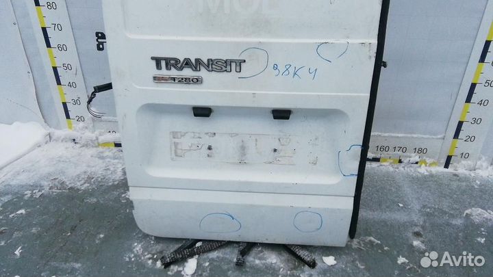 Дверь багажника левая Ford Tourneo/Transit