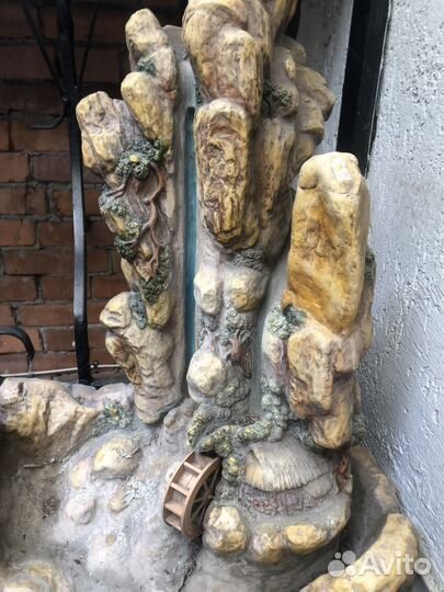 Фонтан декоративный/ садовый