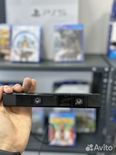 Камера PS4+Диск Drive Club VR