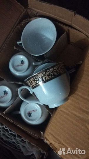 Сервиз столовый