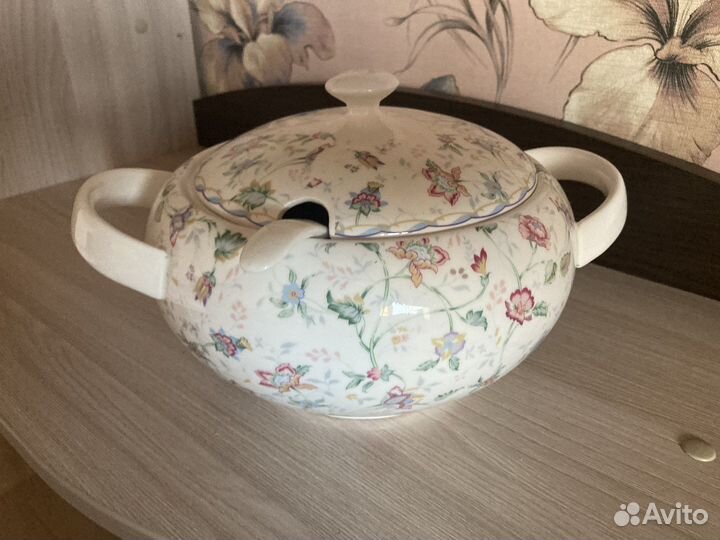 Керамическая супница