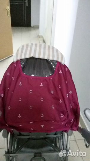 Коляска детская прогулочная 