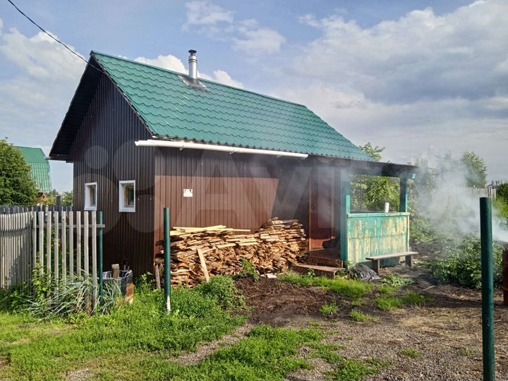 Участок 9 сот. (СНТ, ДНП)