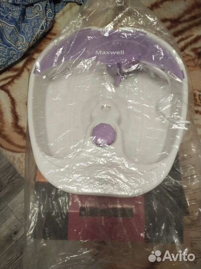 Массажер для ног Maxwell MW2451pk