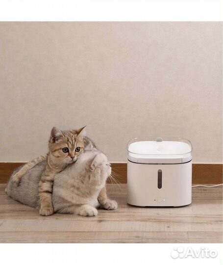 Умная автопоилка для животных Xiaomi 2 L