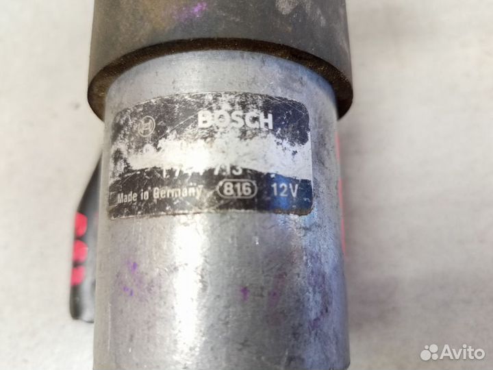 Клапан холостого хода бмв