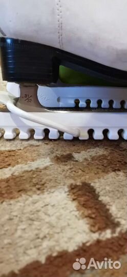 Коньки для девочки