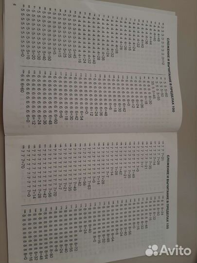 3000 примеров по математике Узорова,Нефёдова 1-2кл