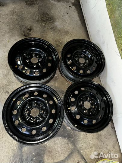 Штампы r14 ваз