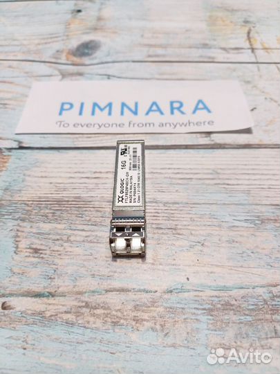 Трансивер Qlogic 16G SFP+ ftlf8529P4BCV-QM