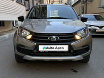 ВАЗ (LADA) Granta Cross 1.6 AMT, 2020, 28 615 км, с пробегом, цена 990 000 руб.