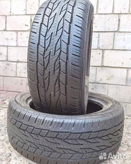 Continental ContiCrossContact LX2 225/55 R18 98V