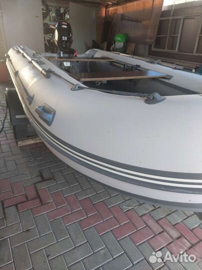 Лодка+мотор+прицеп