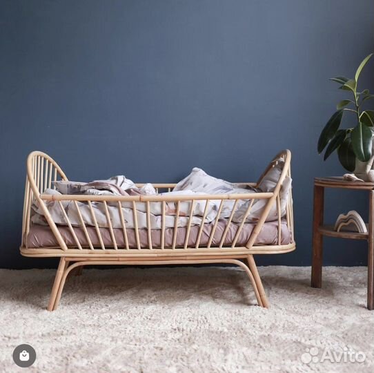 Детская кровать от 1.5 лет до 7