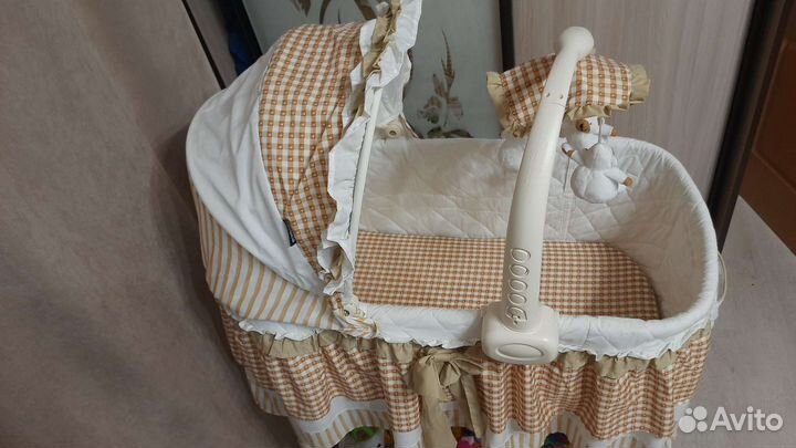Детская люлька колыбель