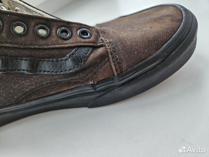 Кеды Vans EU 40.5 размер