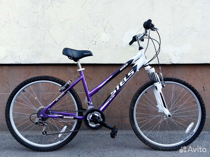 Женский Stels Miss 6000 (26