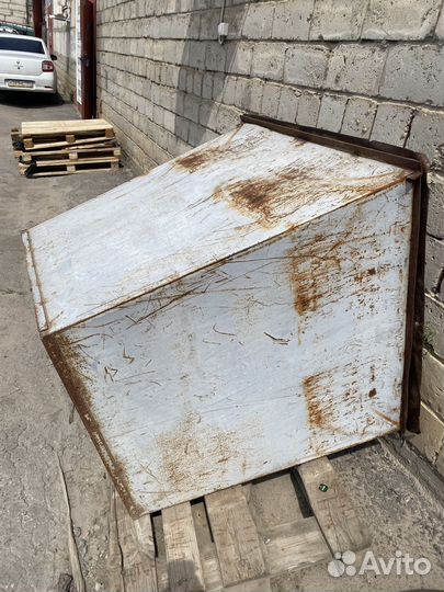 Мусорный контейнер 0.75