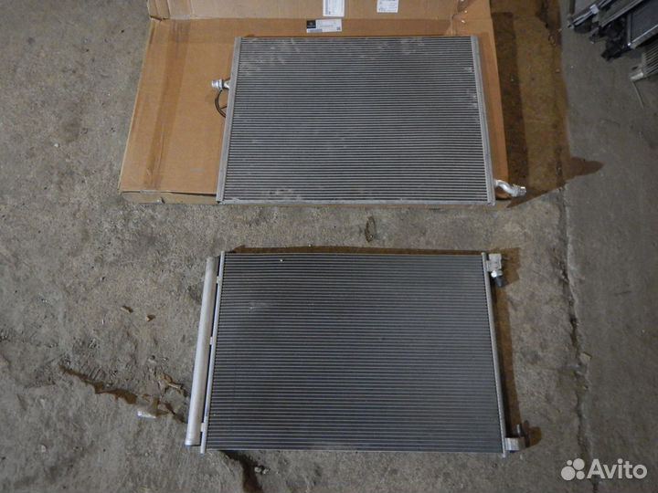 Радиаторы Mercedes Benz GLC-Class X253