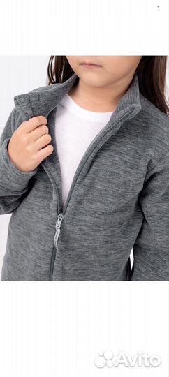 Флисовый комбинезон 116