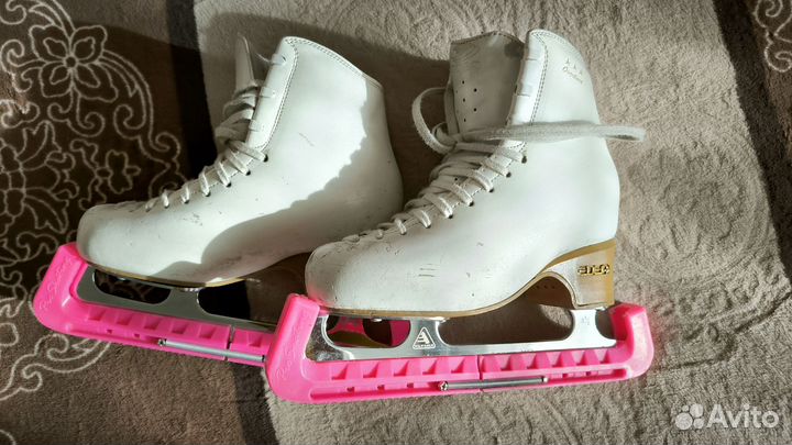 Фигурные коньки Edea Overture 225