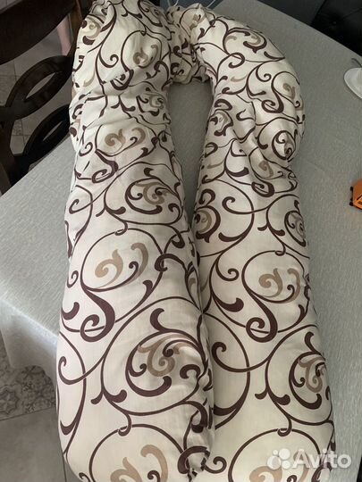 Подушка для беременных бу